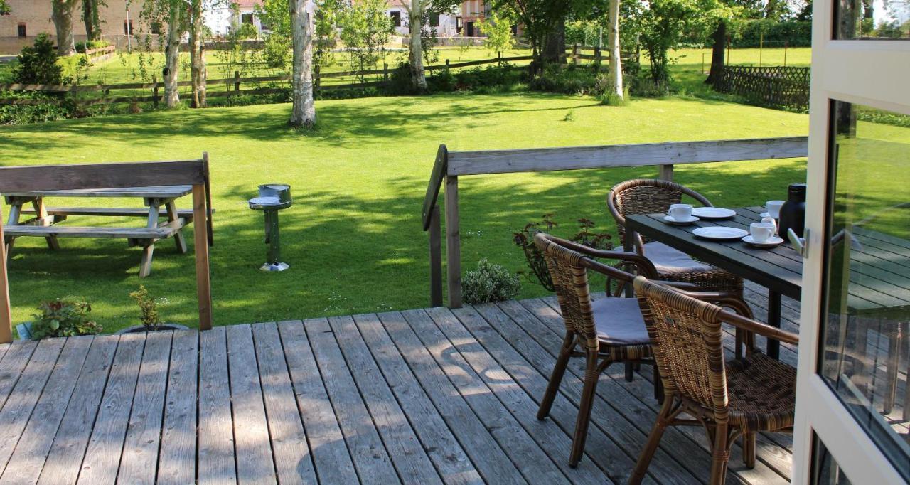 Ferienhaus Nr 4 Goltoft-Schlei Brodersby-Goltoft Luaran gambar