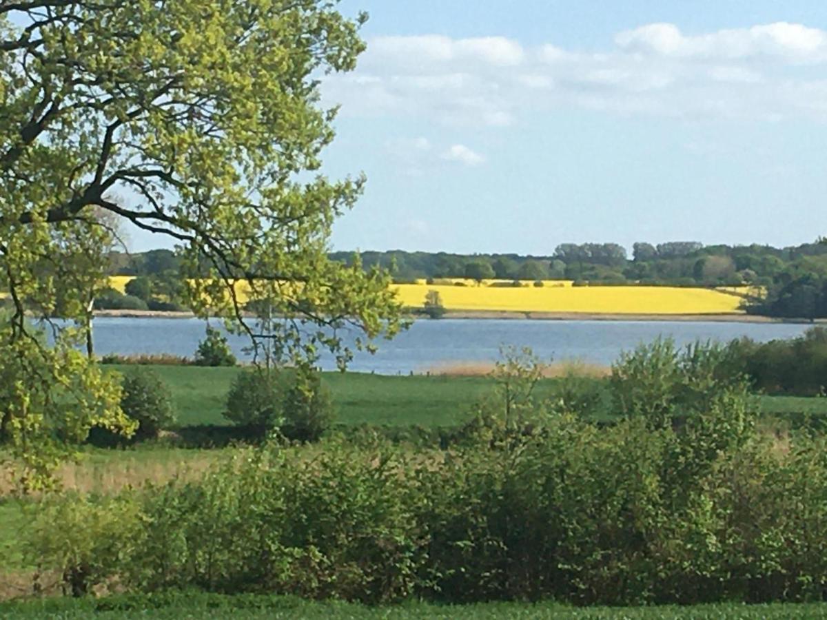 Ferienhaus Nr 4 Goltoft-Schlei Brodersby-Goltoft Luaran gambar