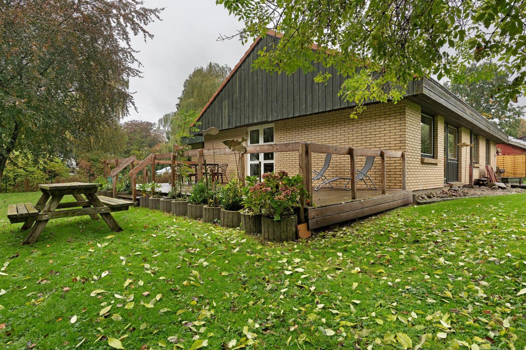 Ferienhaus Nr 4 Goltoft-Schlei Brodersby-Goltoft Luaran gambar