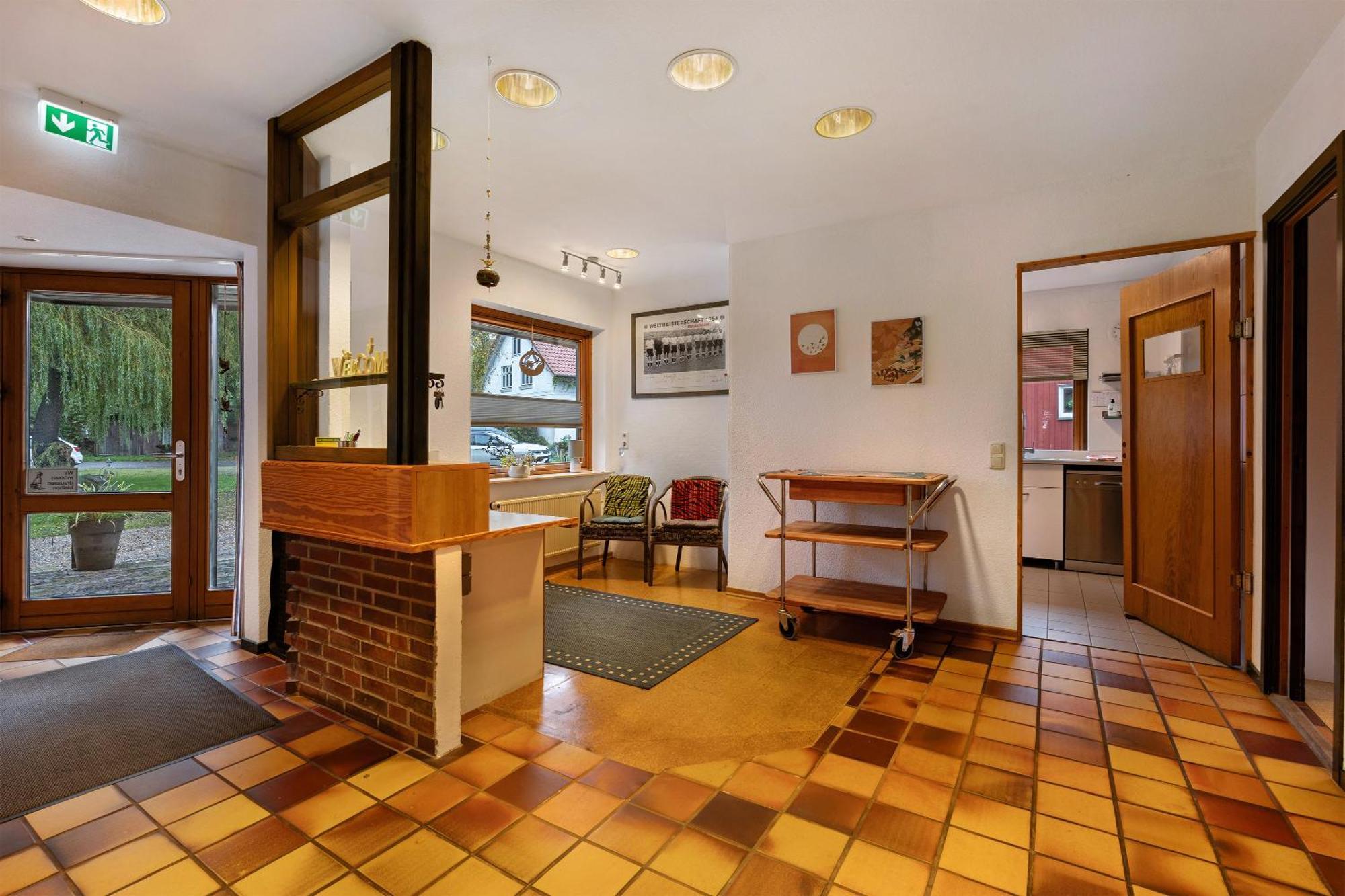 Ferienhaus Nr 4 Goltoft-Schlei Brodersby-Goltoft Luaran gambar