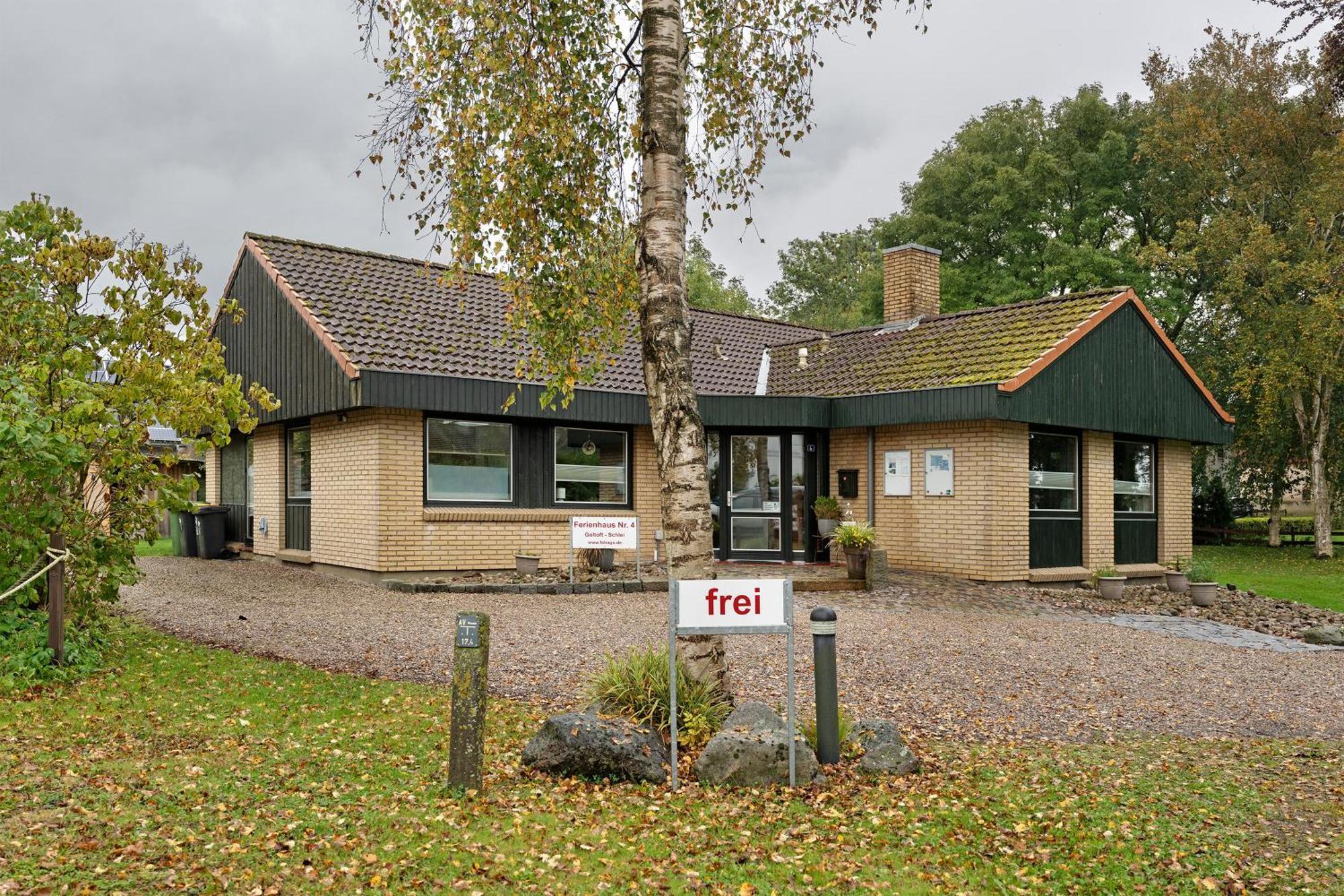Ferienhaus Nr 4 Goltoft-Schlei Brodersby-Goltoft Luaran gambar